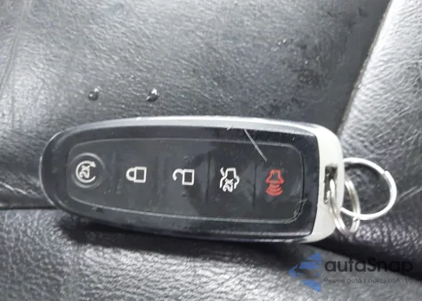 2014 Ford Edge Limited из США, поврежденный, VIN 2FMDK4KC6EBB51162